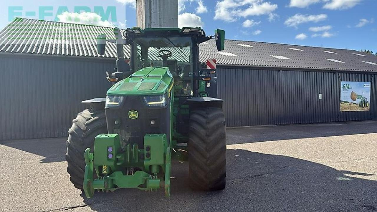 John Deere 8r 340 - Traktori: kuva John Deere 8r 340 - Traktori John Deere 8r 340 - Traktori: kuva John Deere 8r 340 - Traktori