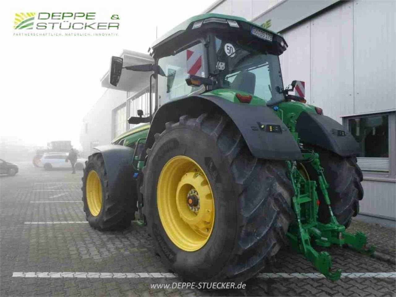 John Deere 8r 370 - Traktori: kuva John Deere 8r 370 - Traktori John Deere 8r 370 - Traktori: kuva John Deere 8r 370 - Traktori