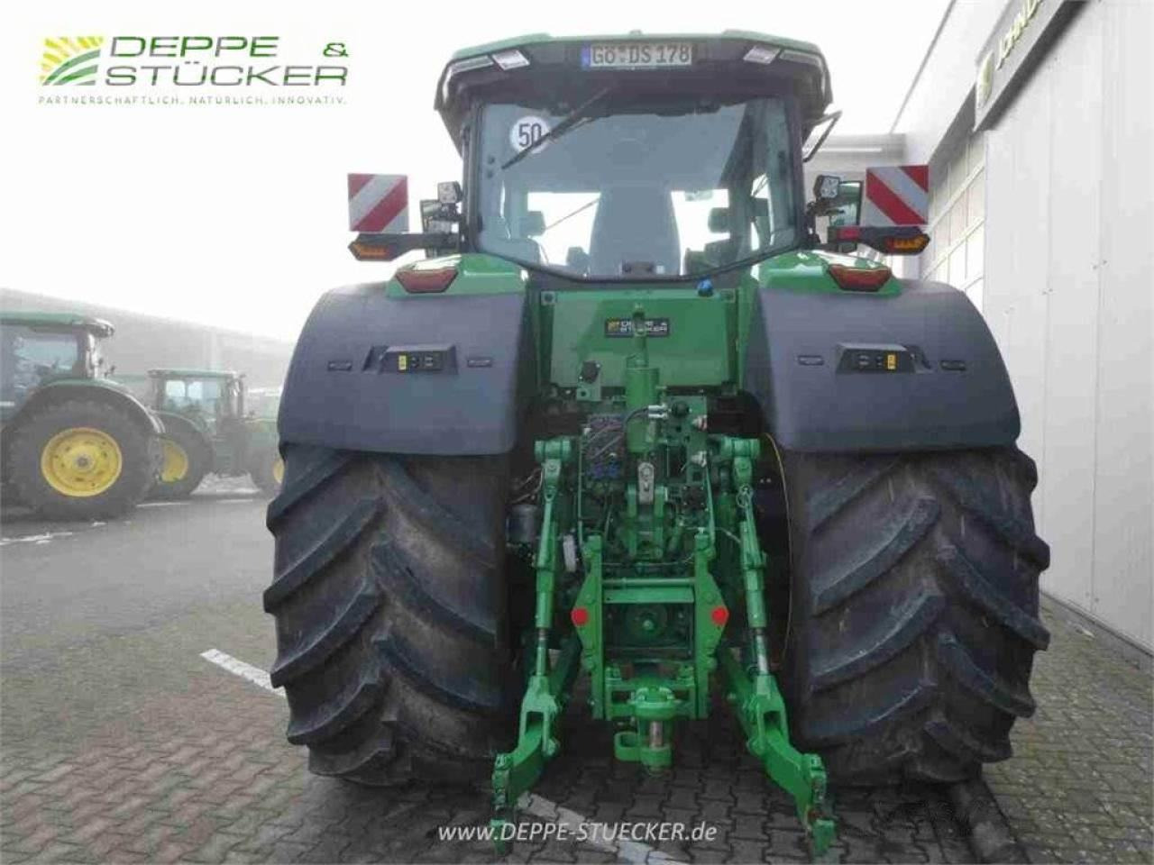 John Deere 8r 370 - Traktori: kuva John Deere 8r 370 - Traktori John Deere 8r 370 - Traktori: kuva John Deere 8r 370 - Traktori