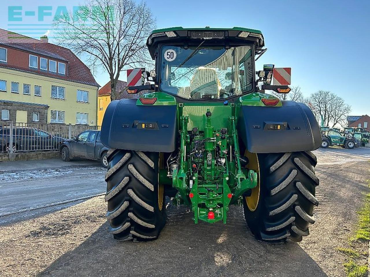 John Deere 8r370 - Traktori: kuva John Deere 8r370 - Traktori John Deere 8r370 - Traktori: kuva John Deere 8r370 - Traktori