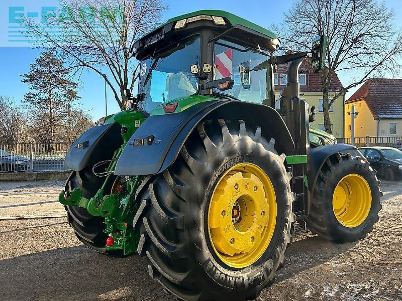 John Deere 8r370 - Traktori: kuva John Deere 8r370 - Traktori John Deere 8r370 - Traktori: kuva John Deere 8r370 - Traktori