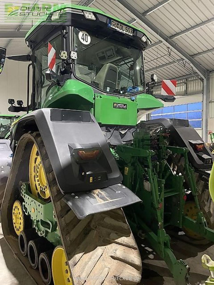 John Deere 8rx 410 - Traktori: kuva John Deere 8rx 410 - Traktori John Deere 8rx 410 - Traktori: kuva John Deere 8rx 410 - Traktori