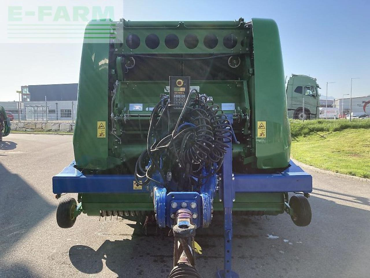 John Deere 960 - Kanttipaalain: kuva John Deere 960 - Kanttipaalain John Deere 960 - Kanttipaalain: kuva John Deere 960 - Kanttipaalain