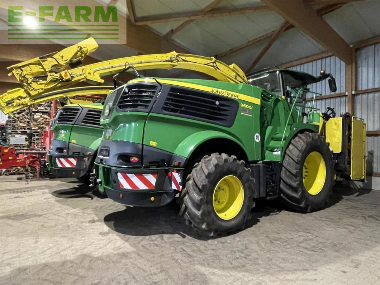 John Deere 9600 mit vorsatz motor neu! - Itsekulkeva silppuri: kuva John Deere 9600 mit vorsatz motor neu! - Itsekulkeva silppuri John Deere 9600 mit vorsatz motor neu! - Itsekulkeva silppuri: kuva John Deere 9600 mit vorsatz motor neu! - Itsekulkeva silppuri
