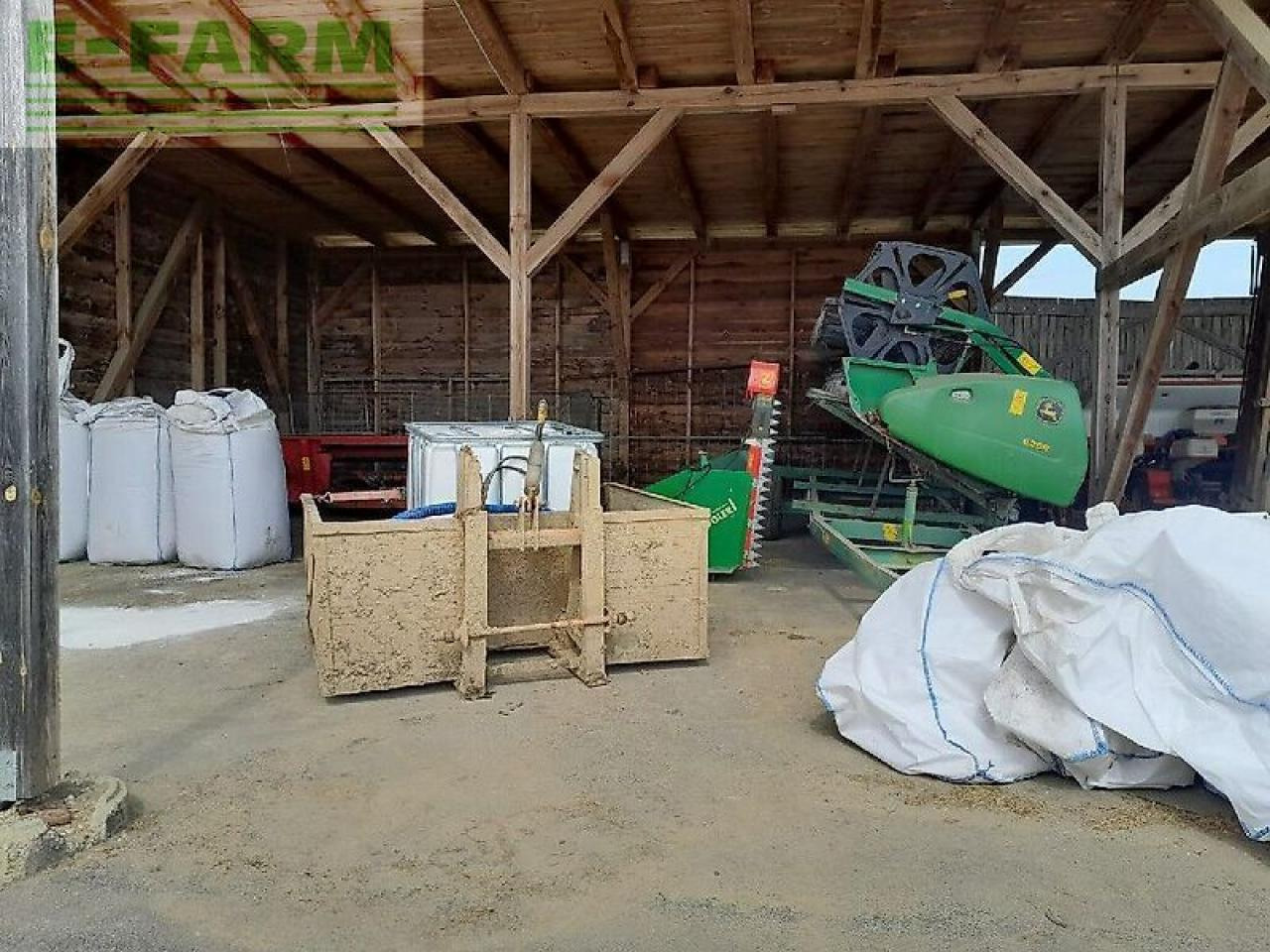 John Deere 9660i wts - Leikkuupuimuri: kuva John Deere 9660i wts - Leikkuupuimuri John Deere 9660i wts - Leikkuupuimuri: kuva John Deere 9660i wts - Leikkuupuimuri