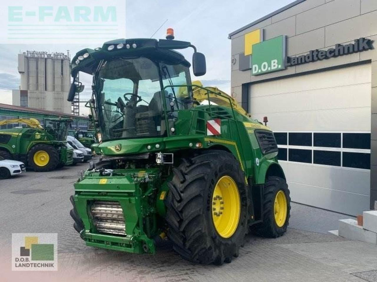 John Deere 9900 i - Itsekulkeva silppuri: kuva John Deere 9900 i - Itsekulkeva silppuri John Deere 9900 i - Itsekulkeva silppuri: kuva John Deere 9900 i - Itsekulkeva silppuri