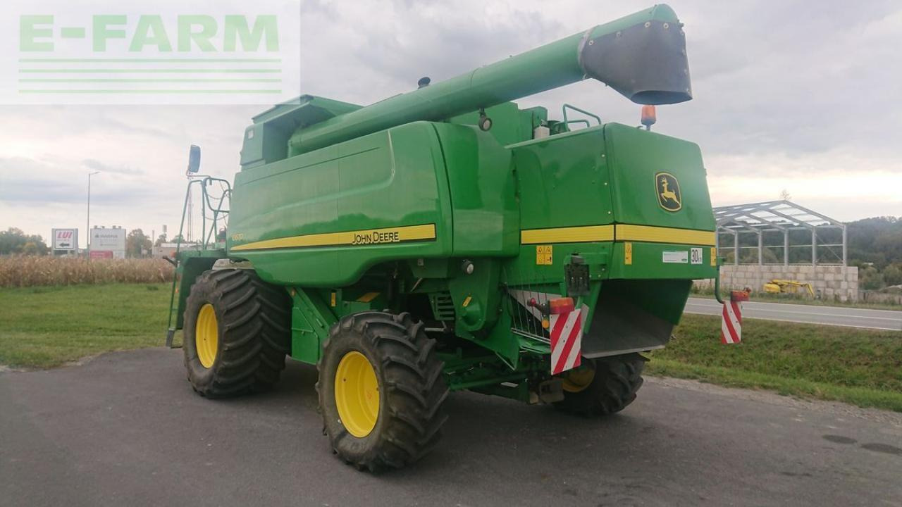 John Deere c670 + geringhoff vs610 - Leikkuupuimuri: kuva John Deere c670 + geringhoff vs610 - Leikkuupuimuri John Deere c670 + geringhoff vs610 - Leikkuupuimuri: kuva John Deere c670 + geringhoff vs610 - Leikkuupuimuri