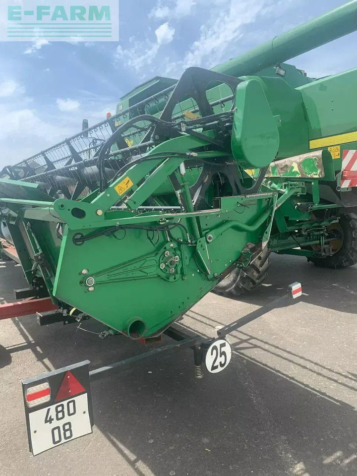 John Deere cts 9780 - Leikkuupuimuri: kuva John Deere cts 9780 - Leikkuupuimuri John Deere cts 9780 - Leikkuupuimuri: kuva John Deere cts 9780 - Leikkuupuimuri