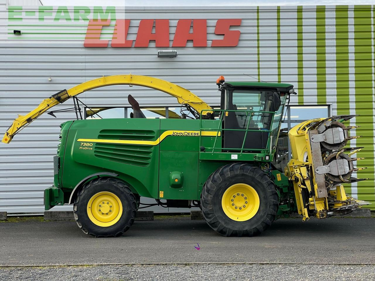 John Deere ensileuse j-d 7380 - Itsekulkeva silppuri: kuva John Deere ensileuse j-d 7380 - Itsekulkeva silppuri John Deere ensileuse j-d 7380 - Itsekulkeva silppuri: kuva John Deere ensileuse j-d 7380 - Itsekulkeva silppuri