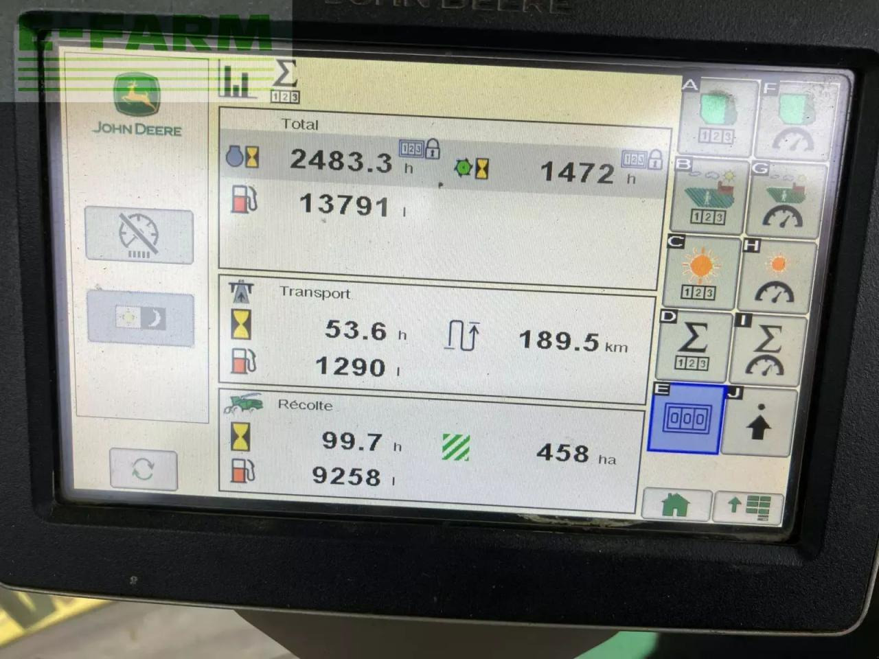 John Deere ensileuse jd 8500 4rm - Itsekulkeva silppuri: kuva John Deere ensileuse jd 8500 4rm - Itsekulkeva silppuri John Deere ensileuse jd 8500 4rm - Itsekulkeva silppuri: kuva John Deere ensileuse jd 8500 4rm - Itsekulkeva silppuri