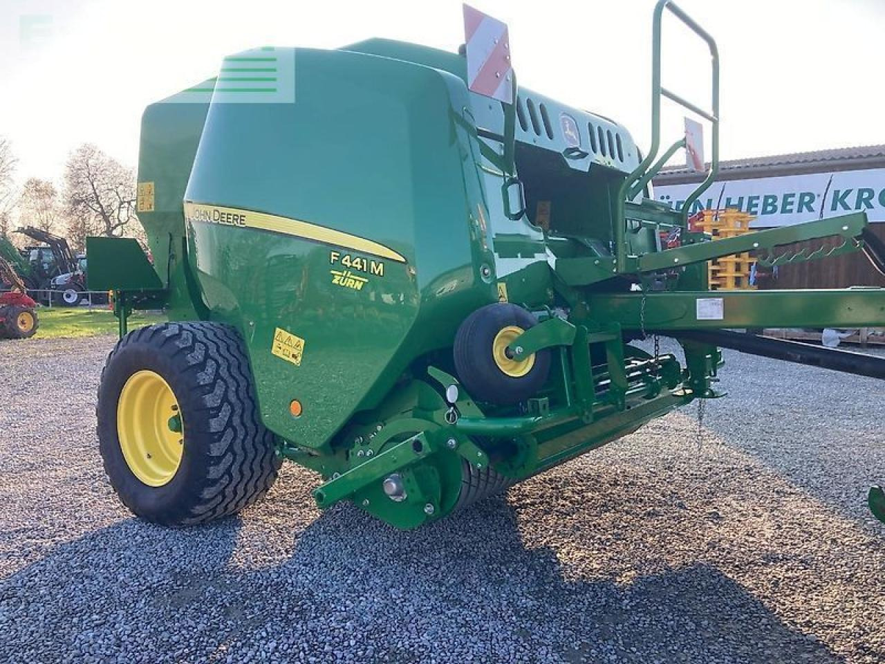 John Deere f441 n mc - Kanttipaalain: kuva John Deere f441 n mc - Kanttipaalain John Deere f441 n mc - Kanttipaalain: kuva John Deere f441 n mc - Kanttipaalain