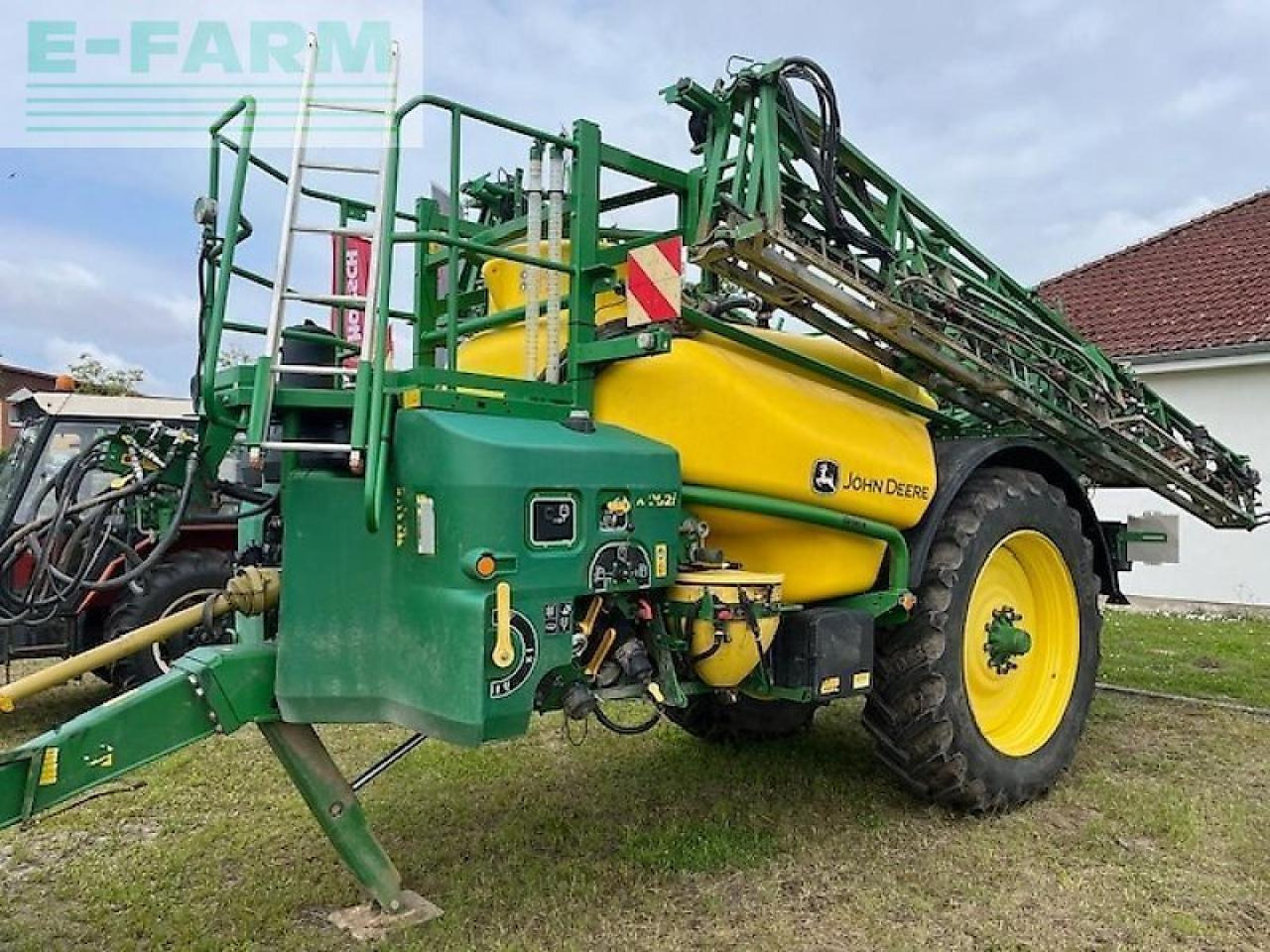 John Deere m952i - Hinattava kasvinsuojeluruisku: kuva John Deere m952i - Hinattava kasvinsuojeluruisku John Deere m952i - Hinattava kasvinsuojeluruisku: kuva John Deere m952i - Hinattava kasvinsuojeluruisku