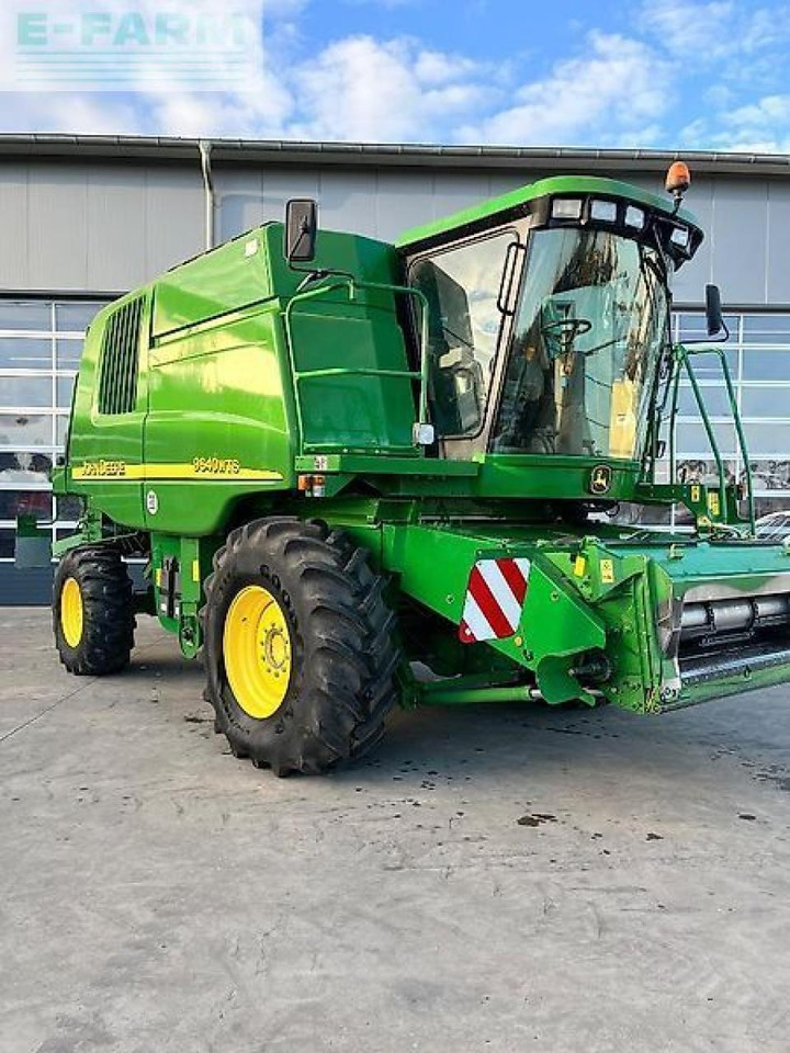 John Deere mähdrescher 9640 wts - Leikkuupuimuri: kuva John Deere mähdrescher 9640 wts - Leikkuupuimuri John Deere mähdrescher 9640 wts - Leikkuupuimuri: kuva John Deere mähdrescher 9640 wts - Leikkuupuimuri