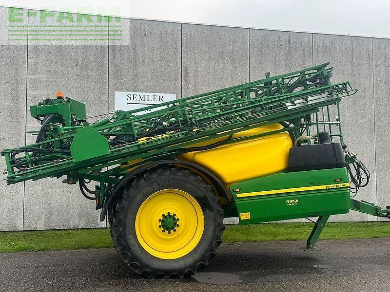 John Deere r952i - Hinattava kasvinsuojeluruisku: kuva John Deere r952i - Hinattava kasvinsuojeluruisku John Deere r952i - Hinattava kasvinsuojeluruisku: kuva John Deere r952i - Hinattava kasvinsuojeluruisku