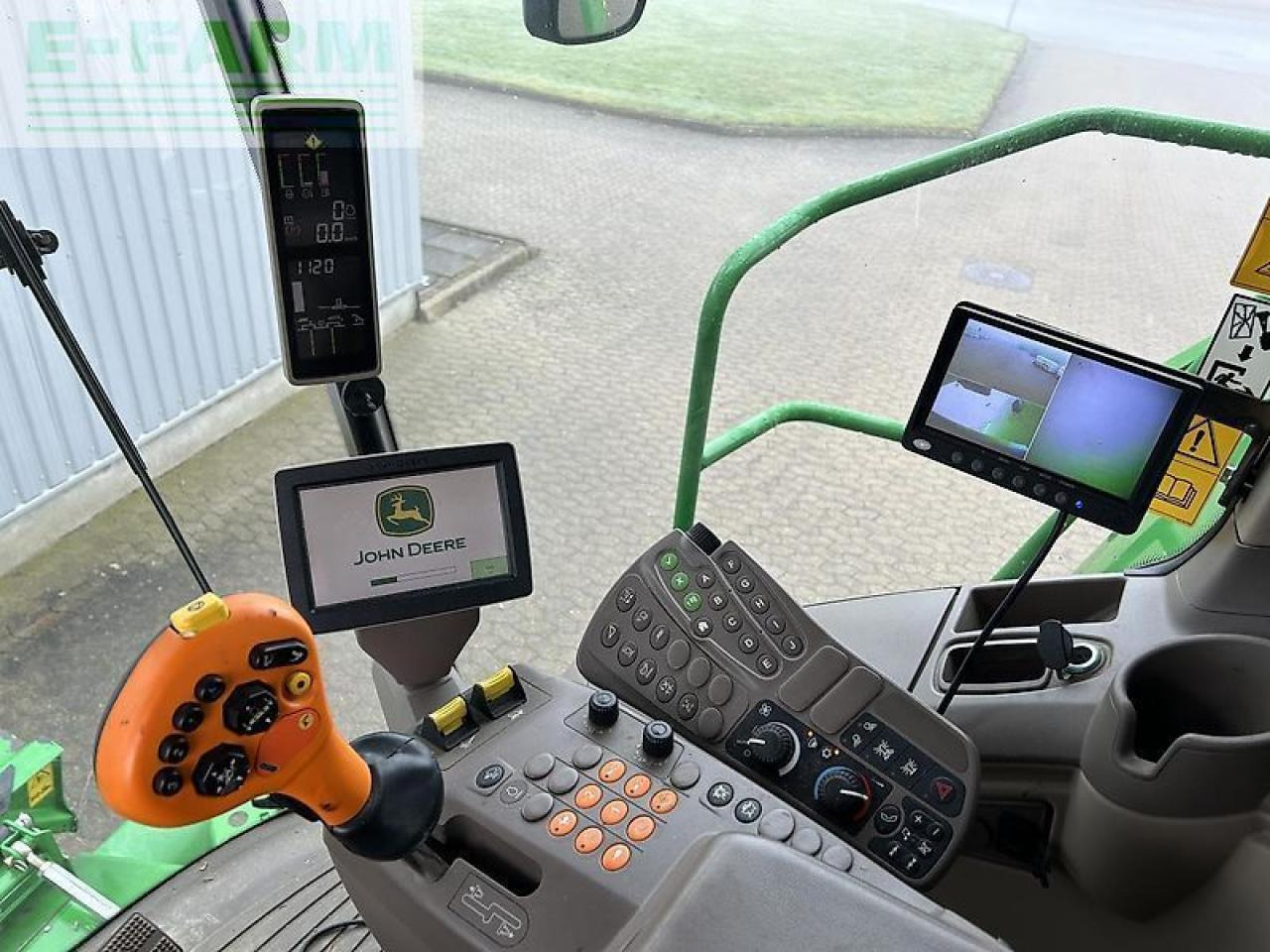 John Deere s690 - Leikkuupuimuri: kuva John Deere s690 - Leikkuupuimuri John Deere s690 - Leikkuupuimuri: kuva John Deere s690 - Leikkuupuimuri