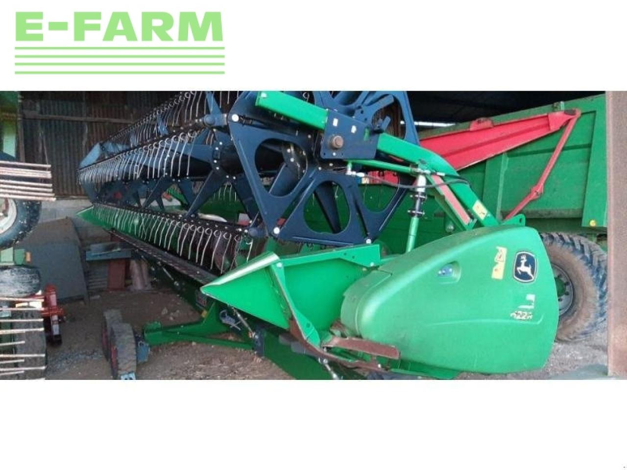 John Deere t550 - Leikkuupuimuri: kuva John Deere t550 - Leikkuupuimuri John Deere t550 - Leikkuupuimuri: kuva John Deere t550 - Leikkuupuimuri