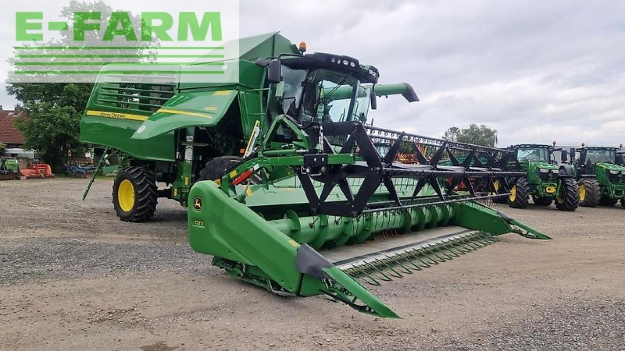 John Deere t550 levelland mit 722x - Leikkuupuimuri: kuva John Deere t550 levelland mit 722x - Leikkuupuimuri John Deere t550 levelland mit 722x - Leikkuupuimuri: kuva John Deere t550 levelland mit 722x - Leikkuupuimuri