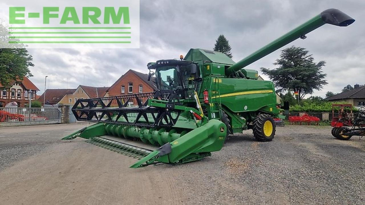 John Deere t550 levelland mit 722x - Leikkuupuimuri: kuva John Deere t550 levelland mit 722x - Leikkuupuimuri John Deere t550 levelland mit 722x - Leikkuupuimuri: kuva John Deere t550 levelland mit 722x - Leikkuupuimuri