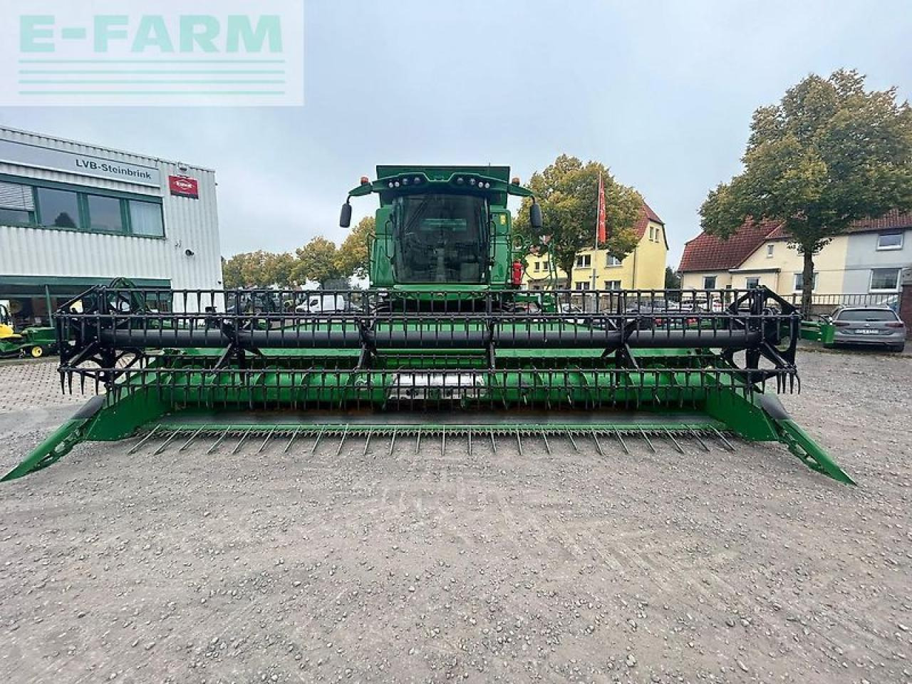 John Deere t560 - Leikkuupuimuri: kuva John Deere t560 - Leikkuupuimuri John Deere t560 - Leikkuupuimuri: kuva John Deere t560 - Leikkuupuimuri