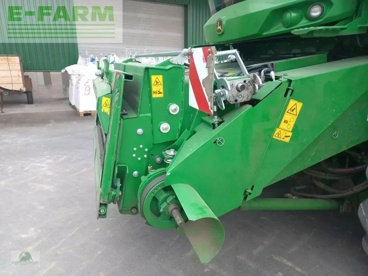 Leikkuupuimuri John Deere t670 hm: kuva Leikkuupuimuri John Deere t670 hm Leikkuupuimuri John Deere t670 hm: kuva Leikkuupuimuri John Deere t670 hm