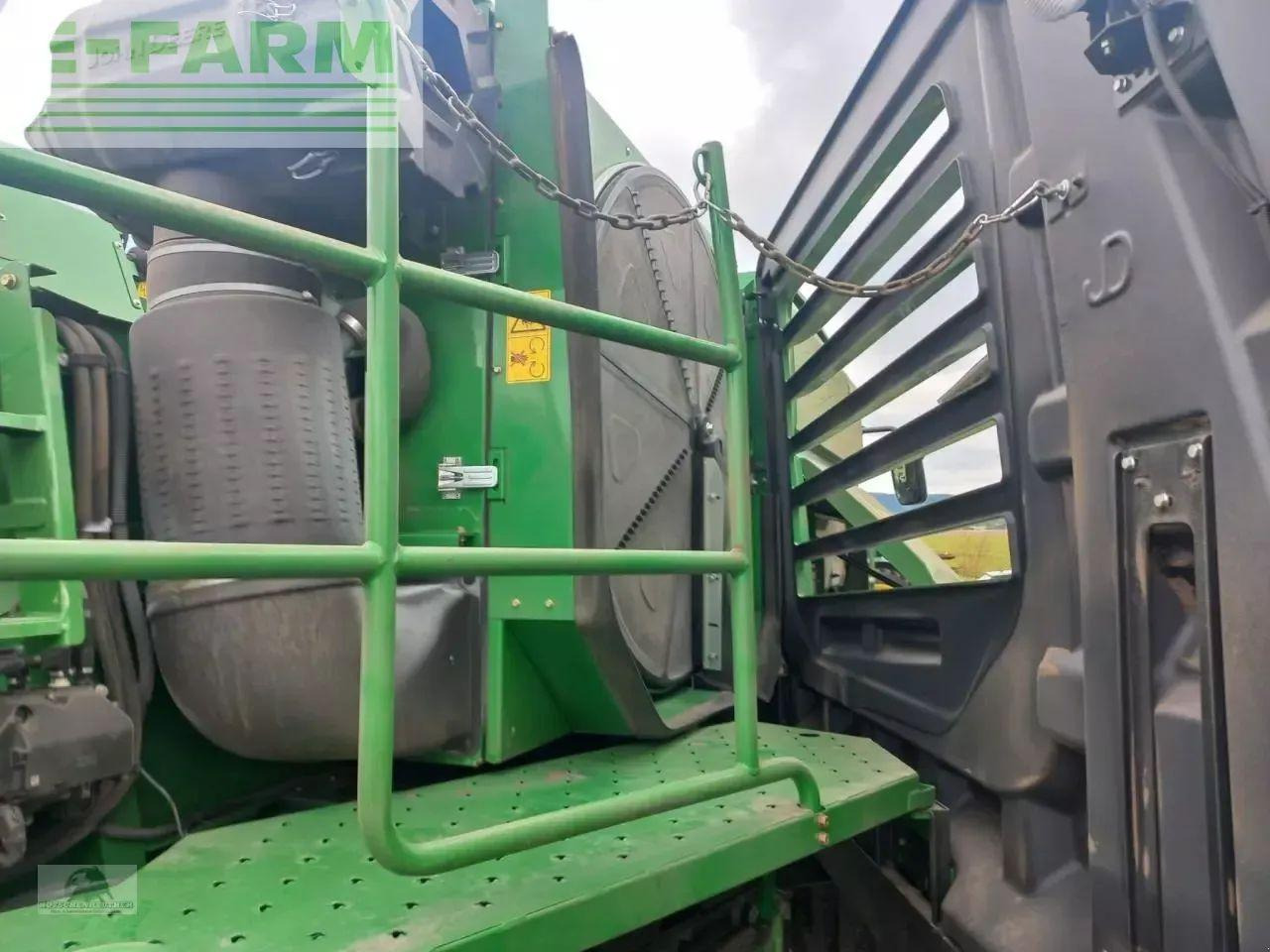 Leikkuupuimuri John Deere t670 hm: kuva Leikkuupuimuri John Deere t670 hm Leikkuupuimuri John Deere t670 hm: kuva Leikkuupuimuri John Deere t670 hm