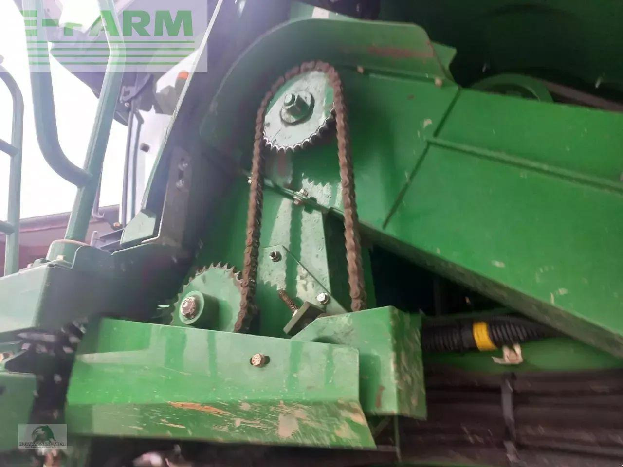 Leikkuupuimuri John Deere t670 hm: kuva Leikkuupuimuri John Deere t670 hm Leikkuupuimuri John Deere t670 hm: kuva Leikkuupuimuri John Deere t670 hm