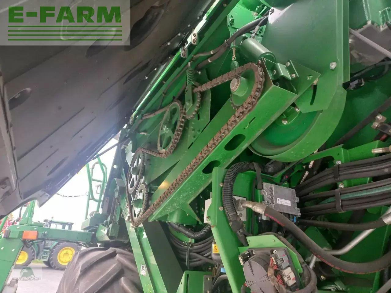 Leikkuupuimuri John Deere t670 hm: kuva Leikkuupuimuri John Deere t670 hm Leikkuupuimuri John Deere t670 hm: kuva Leikkuupuimuri John Deere t670 hm