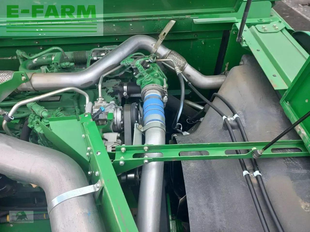 Leikkuupuimuri John Deere t670 hm: kuva Leikkuupuimuri John Deere t670 hm Leikkuupuimuri John Deere t670 hm: kuva Leikkuupuimuri John Deere t670 hm