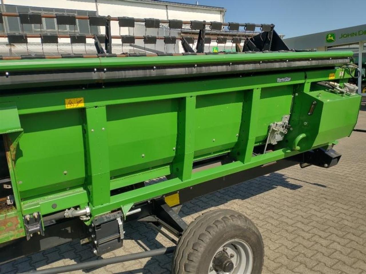 John Deere vs630 variostar 9,5m - Leikkuupöytä: kuva John Deere vs630 variostar 9,5m - Leikkuupöytä John Deere vs630 variostar 9,5m - Leikkuupöytä: kuva John Deere vs630 variostar 9,5m - Leikkuupöytä