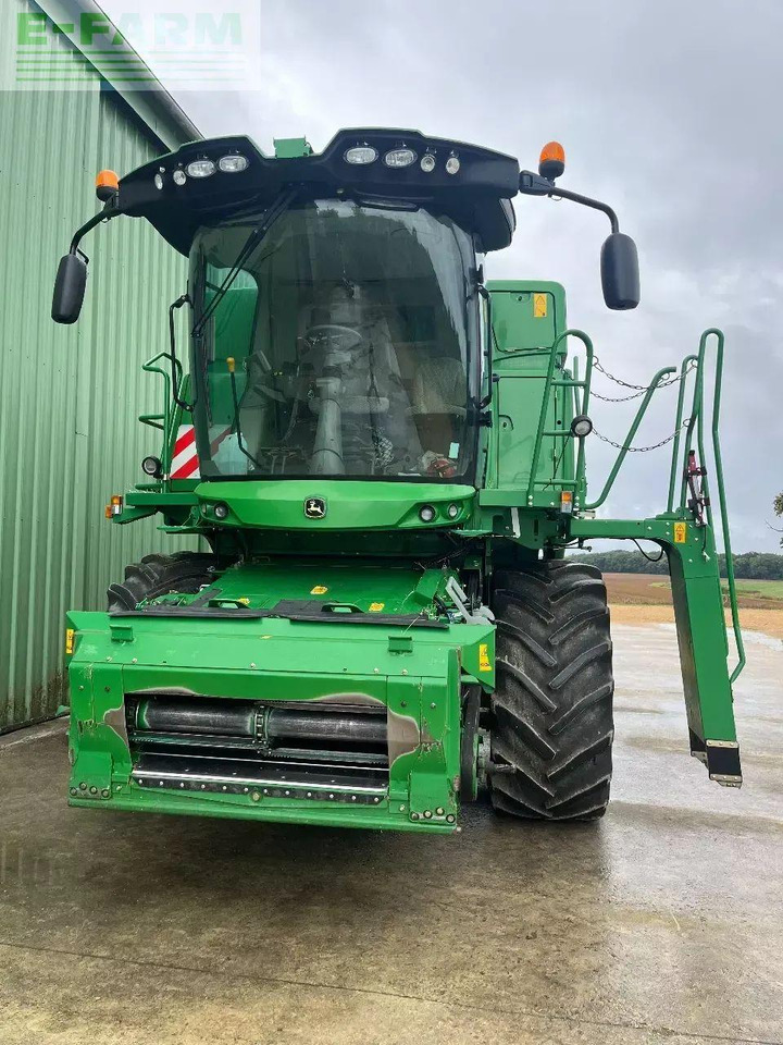 John Deere w540 - Leikkuupuimuri: kuva John Deere w540 - Leikkuupuimuri John Deere w540 - Leikkuupuimuri: kuva John Deere w540 - Leikkuupuimuri