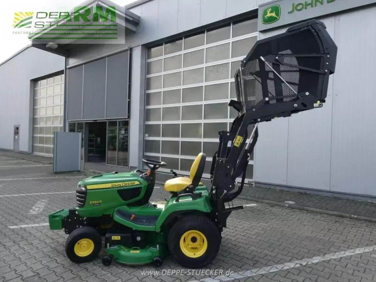 John Deere x950r hochentleerung - Traktori: kuva John Deere x950r hochentleerung - Traktori John Deere x950r hochentleerung - Traktori: kuva John Deere x950r hochentleerung - Traktori