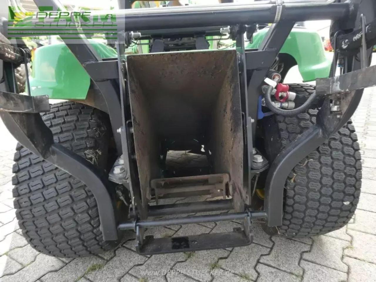 John Deere x950r hochentleerung - Traktori: kuva John Deere x950r hochentleerung - Traktori John Deere x950r hochentleerung - Traktori: kuva John Deere x950r hochentleerung - Traktori