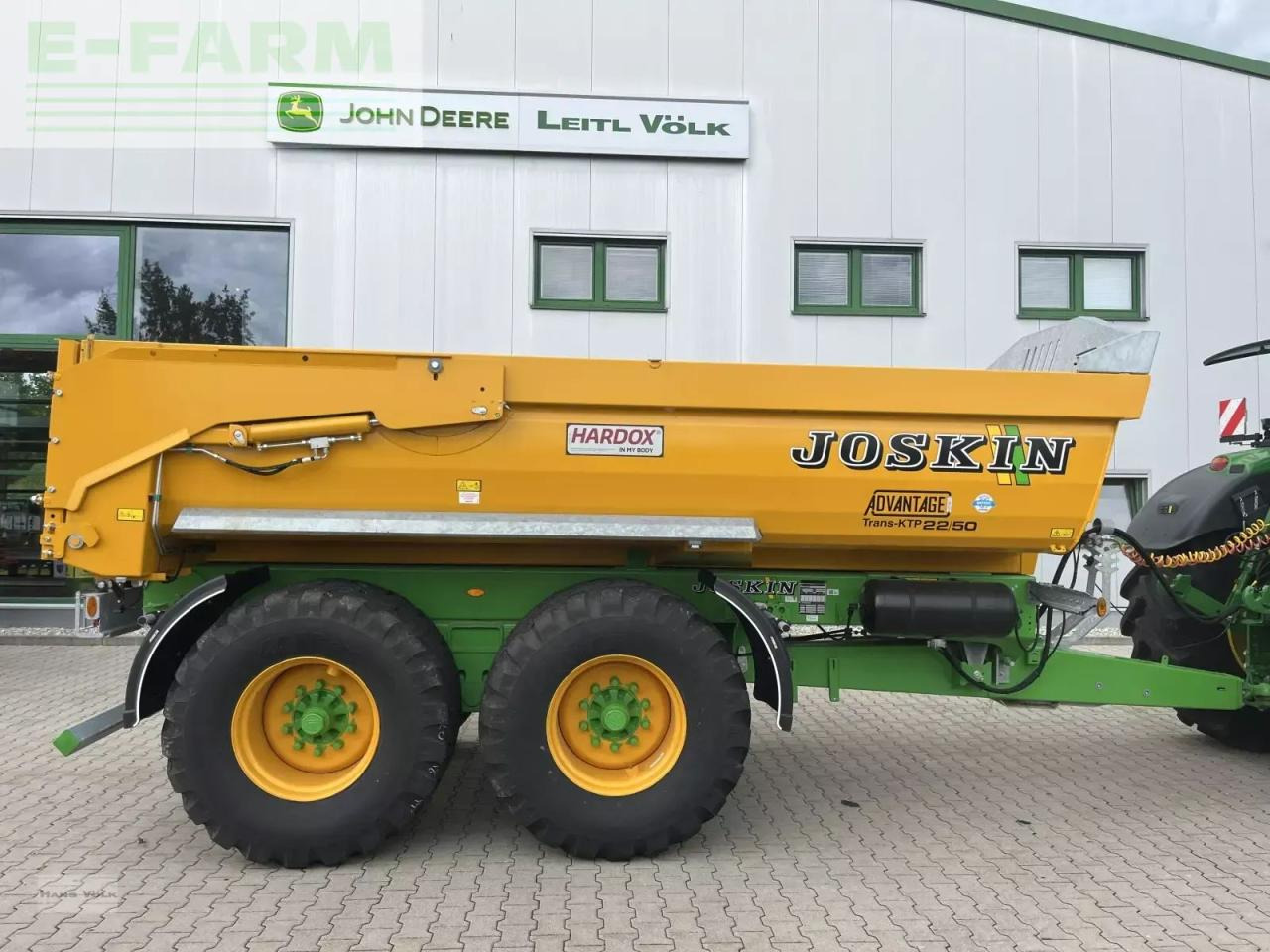 Joskin trans-ktp 22-50 hardox - Maatalous kippiperävaunu: kuva Joskin trans-ktp 22-50 hardox - Maatalous kippiperävaunu Joskin trans-ktp 22-50 hardox - Maatalous kippiperävaunu: kuva Joskin trans-ktp 22-50 hardox - Maatalous kippiperävaunu