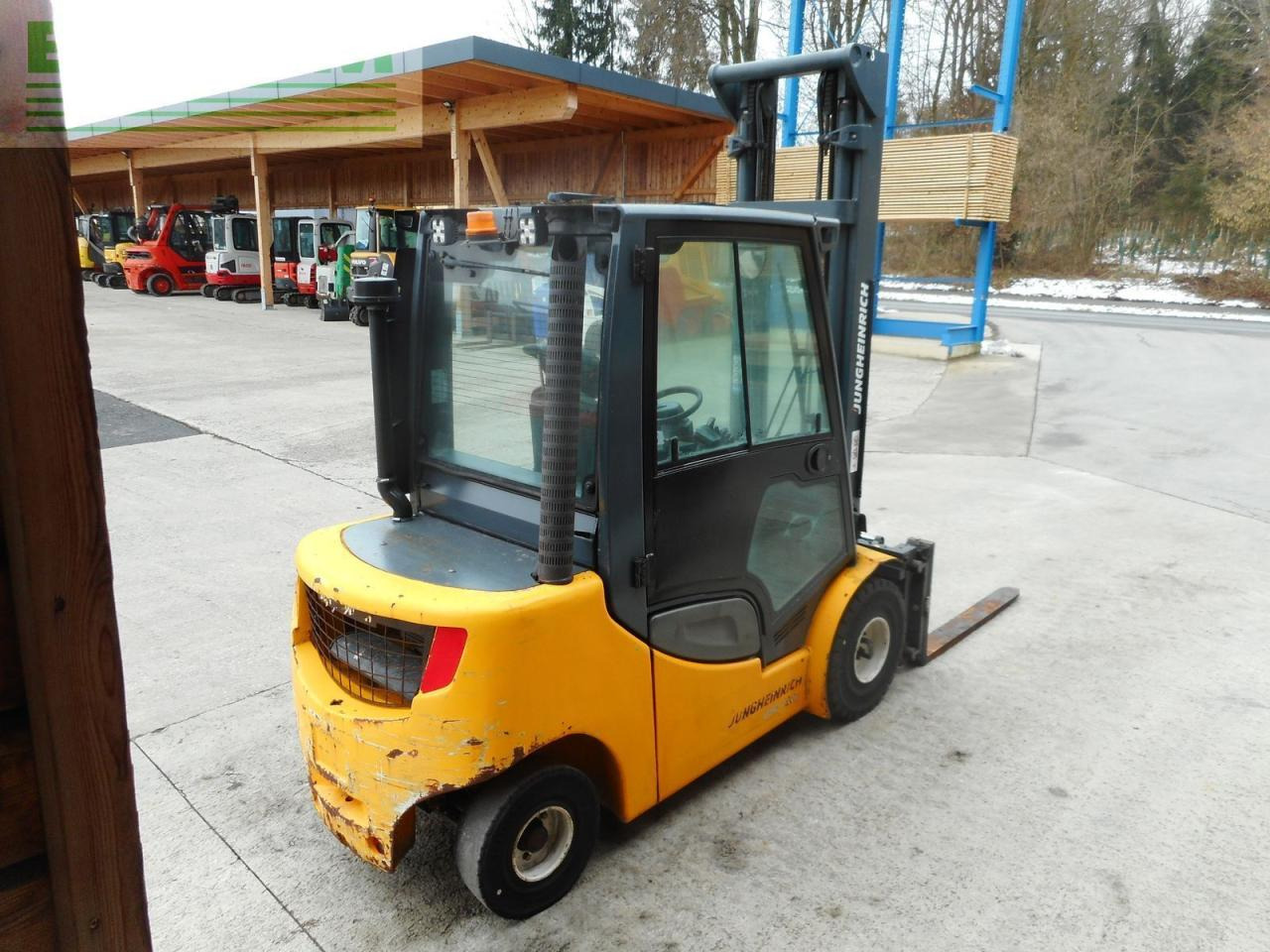Jungheinrich dfg 430s mit seitenschieber und zinkenverstellun - Vastapainotrukki: kuva Jungheinrich dfg 430s mit seitenschieber und zinkenverstellun - Vastapainotrukki Jungheinrich dfg 430s mit seitenschieber und zinkenverstellun - Vastapainotrukki: kuva Jungheinrich dfg 430s mit seitenschieber und zinkenverstellun - Vastapainotrukki