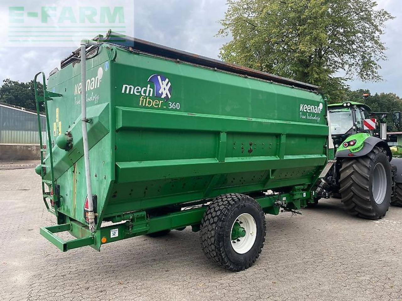 Keenan mf 360 - Karjatalouskone: kuva Keenan mf 360 - Karjatalouskone Keenan mf 360 - Karjatalouskone: kuva Keenan mf 360 - Karjatalouskone