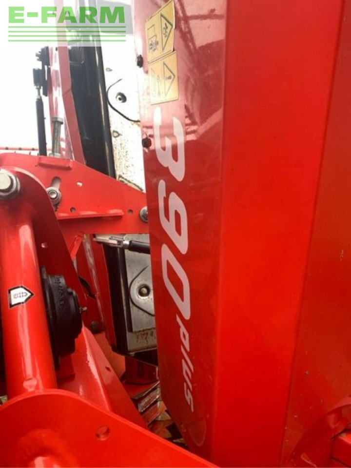 Kemper 390 plus - Lisävarusteet - silppuri: kuva Kemper 390 plus - Lisävarusteet - silppuri Kemper 390 plus - Lisävarusteet - silppuri: kuva Kemper 390 plus - Lisävarusteet - silppuri