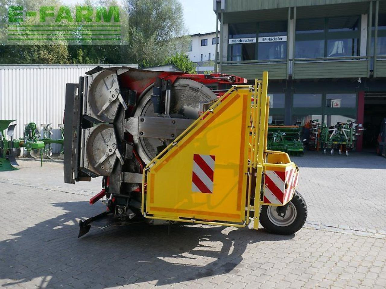 Kemper 460 s stalk-buster - Lisävarusteet - silppuri: kuva Kemper 460 s stalk-buster - Lisävarusteet - silppuri Kemper 460 s stalk-buster - Lisävarusteet - silppuri: kuva Kemper 460 s stalk-buster - Lisävarusteet - silppuri
