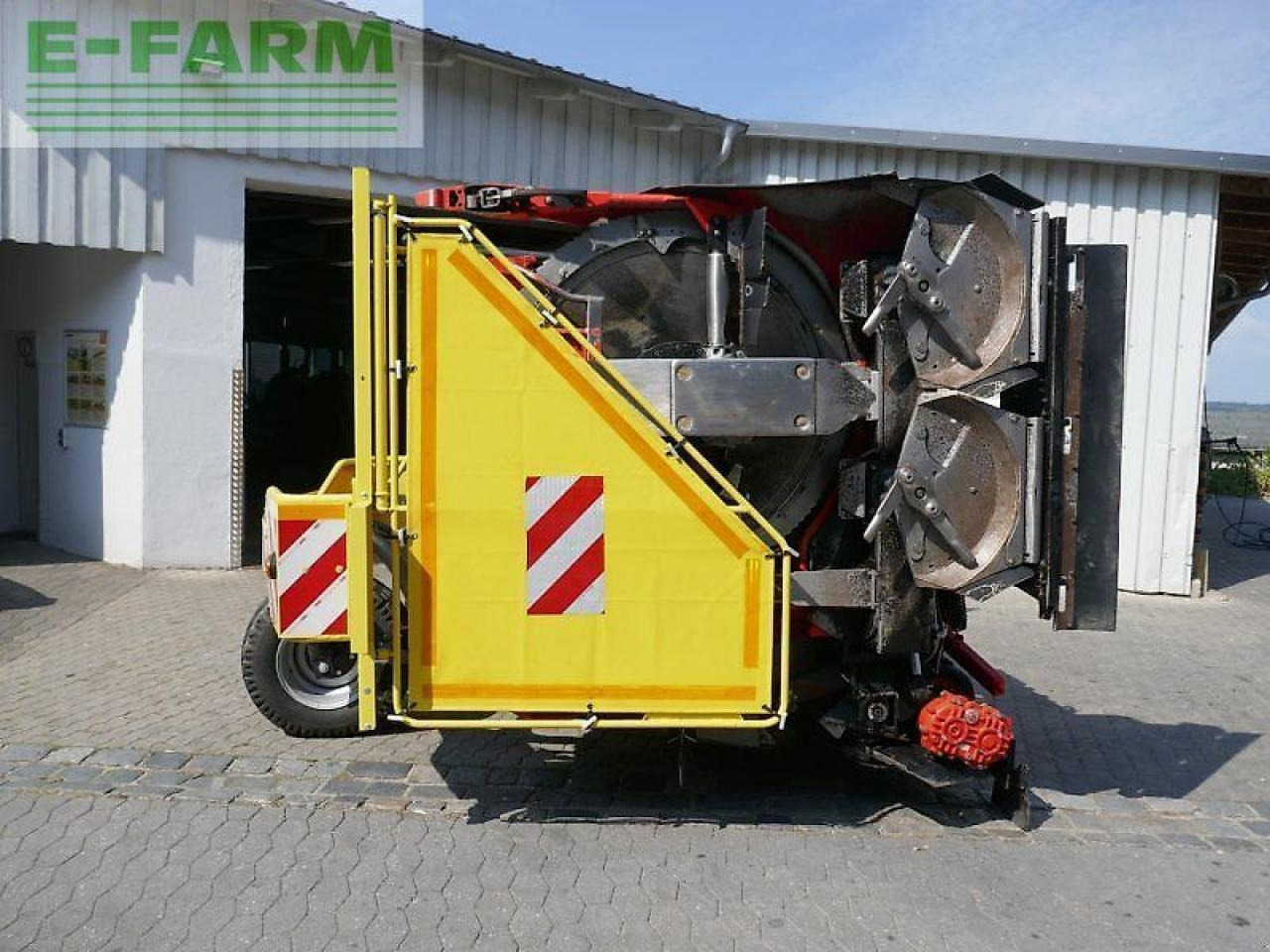 Kemper 460 s stalk-buster - Lisävarusteet - silppuri: kuva Kemper 460 s stalk-buster - Lisävarusteet - silppuri Kemper 460 s stalk-buster - Lisävarusteet - silppuri: kuva Kemper 460 s stalk-buster - Lisävarusteet - silppuri