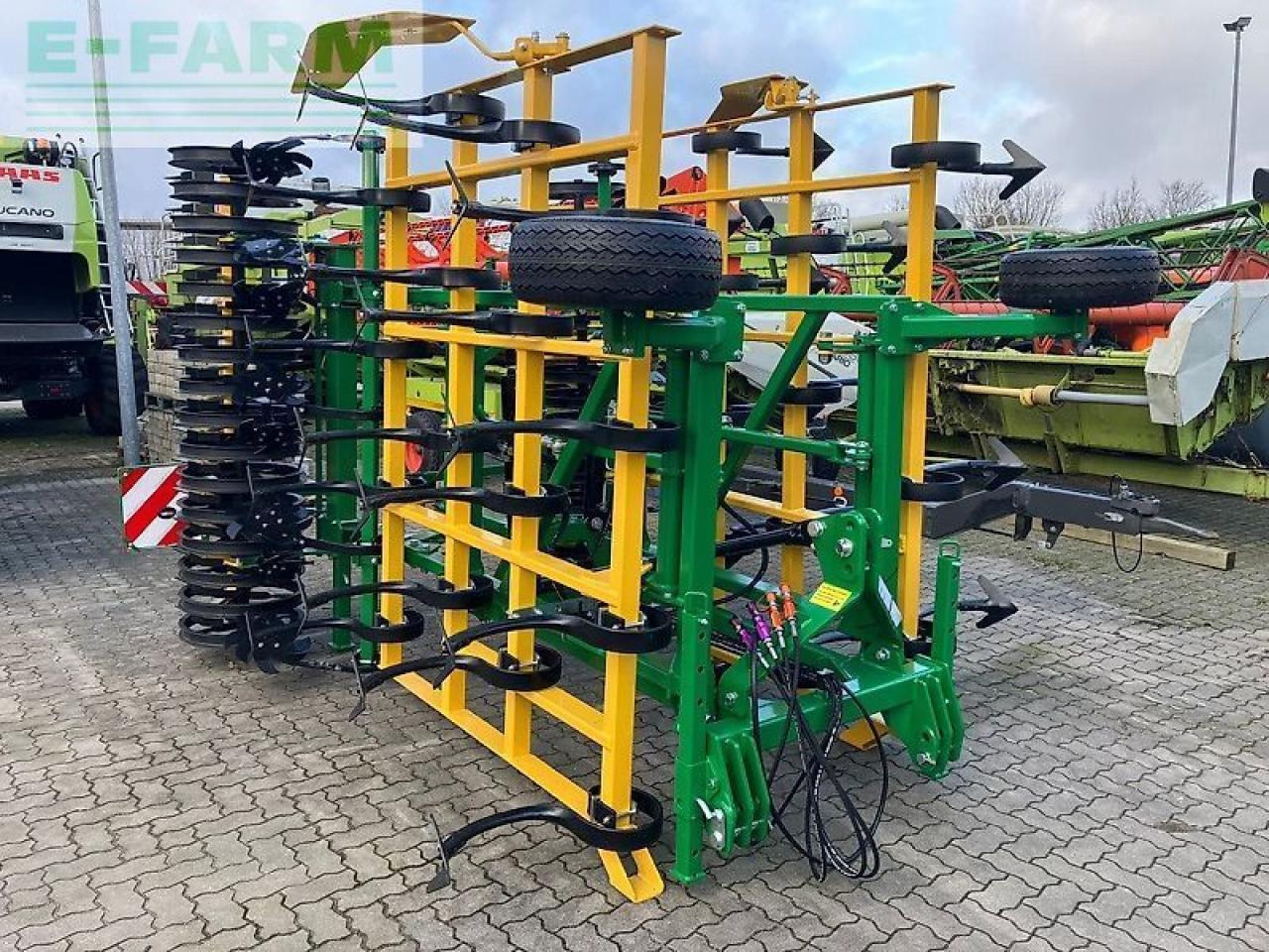 Kerner stratos s 500 - Kultivaattori: kuva Kerner stratos s 500 - Kultivaattori Kerner stratos s 500 - Kultivaattori: kuva Kerner stratos s 500 - Kultivaattori