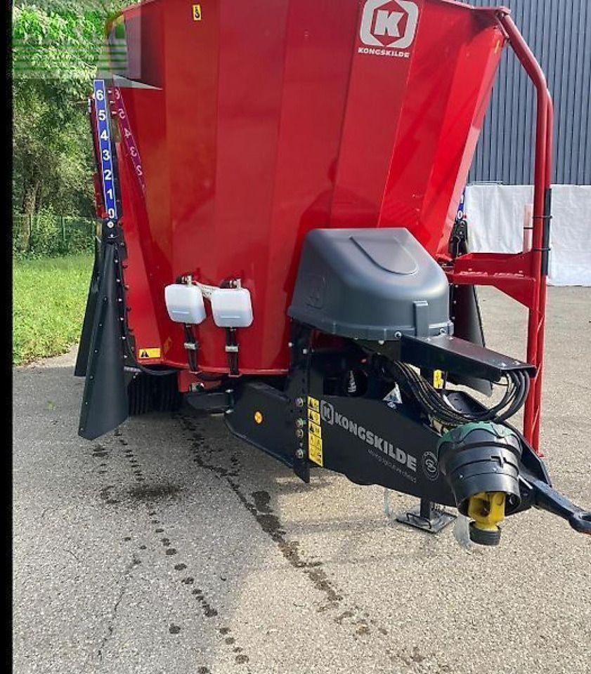 Kongskilde vm 14-2 s - Karjatalouskone: kuva Kongskilde vm 14-2 s - Karjatalouskone Kongskilde vm 14-2 s - Karjatalouskone: kuva Kongskilde vm 14-2 s - Karjatalouskone