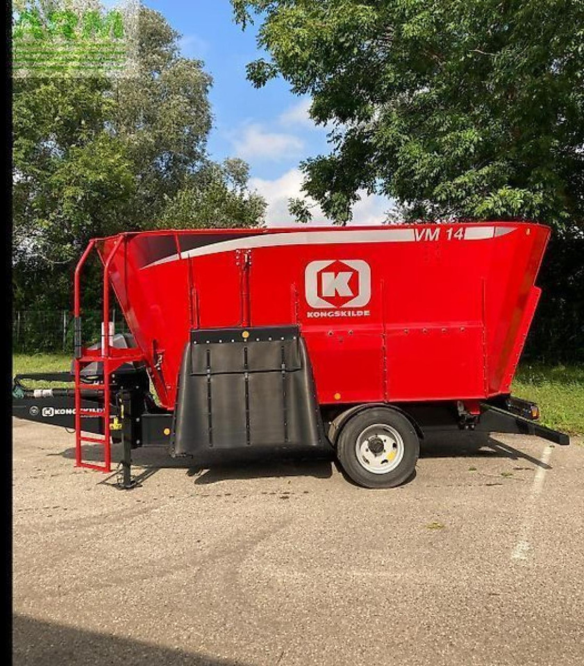 Kongskilde vm 14-2 s - Karjatalouskone: kuva Kongskilde vm 14-2 s - Karjatalouskone Kongskilde vm 14-2 s - Karjatalouskone: kuva Kongskilde vm 14-2 s - Karjatalouskone