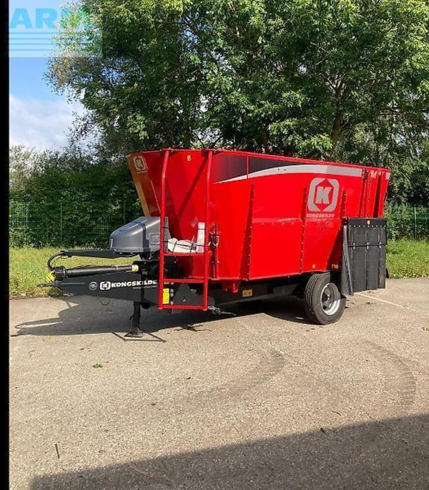 Kongskilde vm 14-2 s - Karjatalouskone: kuva Kongskilde vm 14-2 s - Karjatalouskone Kongskilde vm 14-2 s - Karjatalouskone: kuva Kongskilde vm 14-2 s - Karjatalouskone