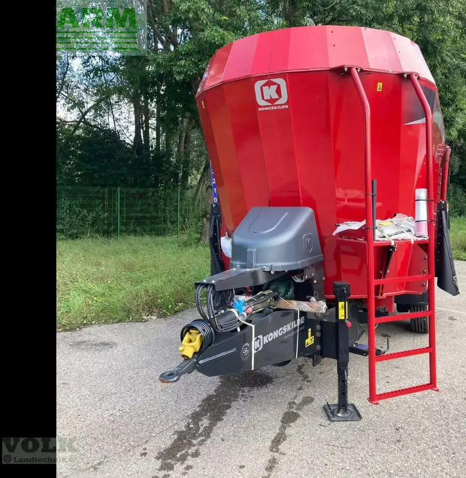 Kongskilde vm 18-2 s - Karjatalouskone: kuva Kongskilde vm 18-2 s - Karjatalouskone Kongskilde vm 18-2 s - Karjatalouskone: kuva Kongskilde vm 18-2 s - Karjatalouskone