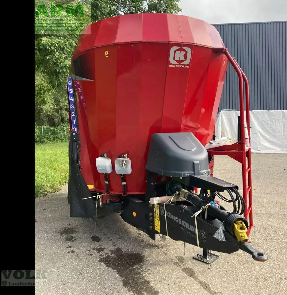 Kongskilde vm 18-2 s - Karjatalouskone: kuva Kongskilde vm 18-2 s - Karjatalouskone Kongskilde vm 18-2 s - Karjatalouskone: kuva Kongskilde vm 18-2 s - Karjatalouskone