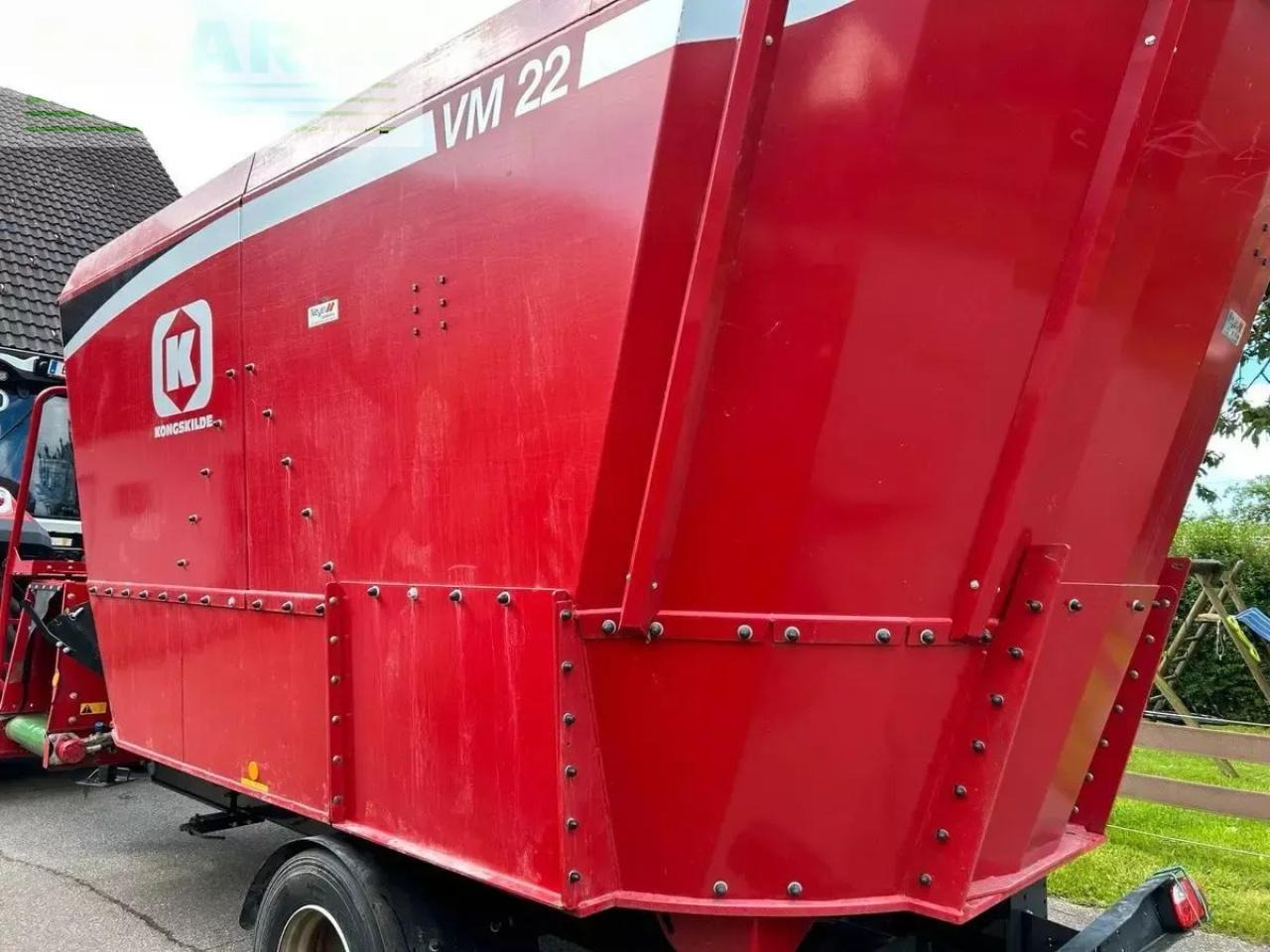 Kongskilde vm22 - Karjatalouskone: kuva Kongskilde vm22 - Karjatalouskone Kongskilde vm22 - Karjatalouskone: kuva Kongskilde vm22 - Karjatalouskone