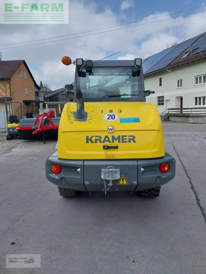 Kramer 5085 - Minikuormaaja: kuva Kramer 5085 - Minikuormaaja Kramer 5085 - Minikuormaaja: kuva Kramer 5085 - Minikuormaaja