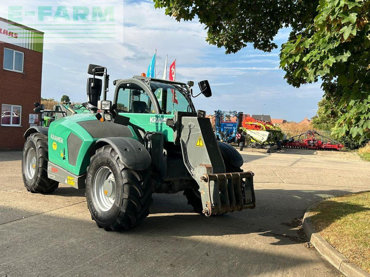 Kramer USED 2020 KT 559 - Kurottaja: kuva Kramer USED 2020 KT 559 - Kurottaja Kramer USED 2020 KT 559 - Kurottaja: kuva Kramer USED 2020 KT 559 - Kurottaja