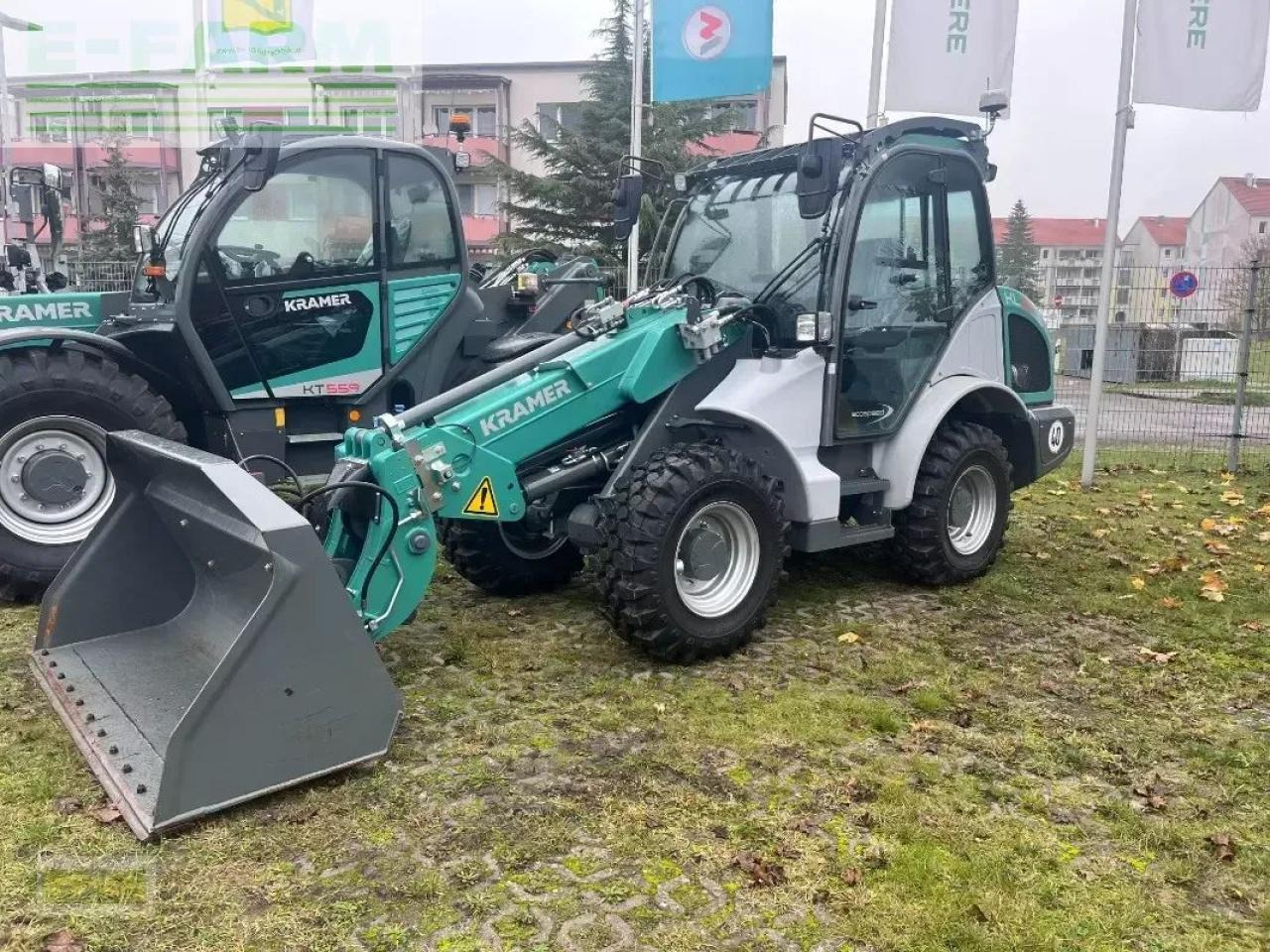 Kramer kl 30.8 t - Kurottaja: kuva Kramer kl 30.8 t - Kurottaja Kramer kl 30.8 t - Kurottaja: kuva Kramer kl 30.8 t - Kurottaja