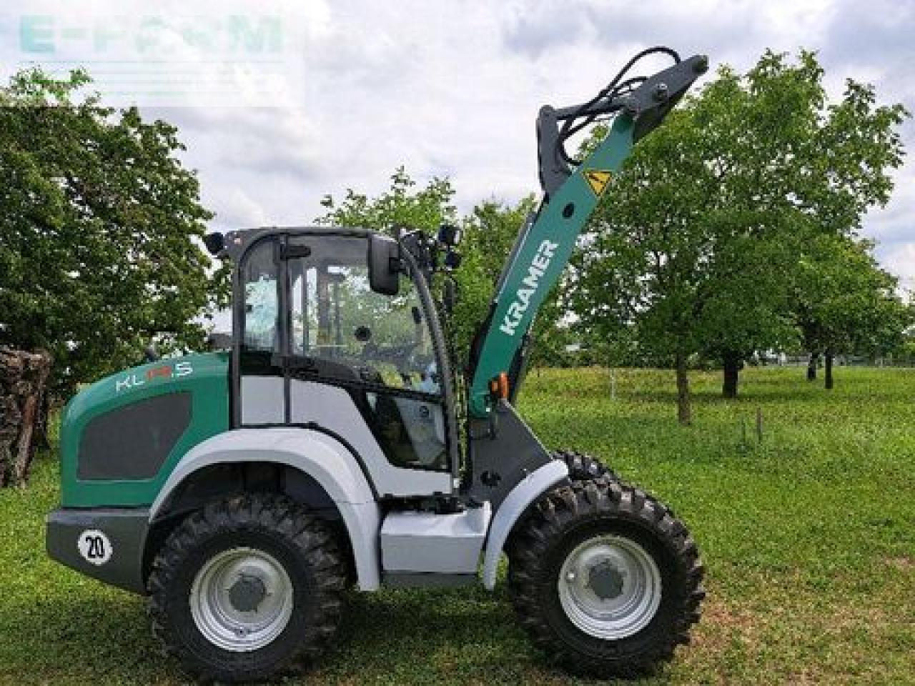 Kramer kl19.5l - Minikuormaaja: kuva Kramer kl19.5l - Minikuormaaja Kramer kl19.5l - Minikuormaaja: kuva Kramer kl19.5l - Minikuormaaja