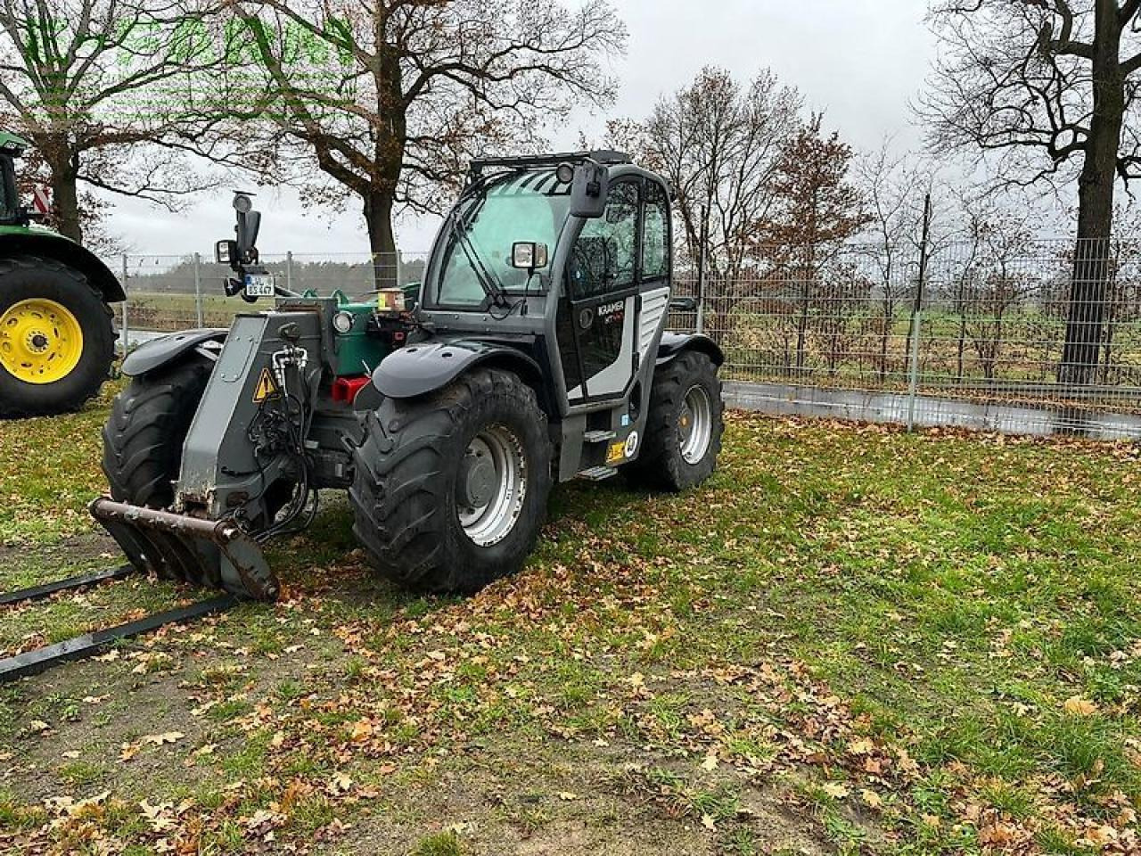 Kramer kt 447 - Kurottaja: kuva Kramer kt 447 - Kurottaja Kramer kt 447 - Kurottaja: kuva Kramer kt 447 - Kurottaja